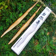 自然薯 茨城県 笠間市 約800g 【送料無料】 / 自然薯 極上とろろ レジスタントスターチ 長芋 長いも 長イ…