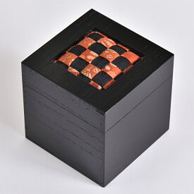 【パンダグッズ対象商品】CUBE雅ーmiyabiー黒・癒しのアロマinterior（メッシュ・赤黒）【数量限定】【送料無料】 / お取り寄せ 通販 お土産 お祝い プレゼント ギフト 母の日 おすすめ /