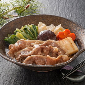 【パンダグッズ対象商品】祇園又吉 京のすき焼き膳 (KF-SZA) 惣菜 牛すき レンジ調理 【送料無料】【二重包装不可】