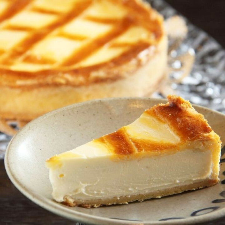 楽天市場 忘れられないチーズケーキ 送料無料 トロイカ ベークド チーズケーキ 7号 12人分 冷凍 ロシア料理店 チーズから手作り クリスマスケーキ 誕生日ケーキ Zip す またん お取り寄せ 通販 お土産 お祝い プレゼント ギフト バレンタイン わが街と