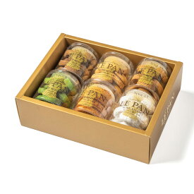 【全品P5倍】ル・パン神戸北野 コフレ カセット G 焼菓子6種 LEPAN スイーツ 洋菓子 【送料無料】【ひょうご・神戸オンライン物産展】 / お取り寄せ 通販 プレゼント ギフト おすすめ /