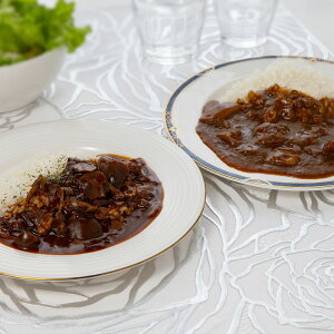 神奈川 横浜ロイヤルパークホテル 監修 カレー&ハヤシビーフセット 各4 計8セット【送料無料】 常温 / お取り寄せ 通販 プレゼント ギフト お歳暮 おすすめ /