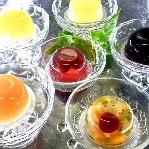 山形 たかはた果樹園 フルーツゼリー 9個 セット(3品種) ゼリー 洋菓子 スイーツ【送料無料】 常温 / お取り寄せ 通販 プレゼント ギフト お歳暮 おすすめ /