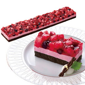 味の素 冷凍 フリーカットケーキ ダブルベリー485g栃木県産とちおとめ苺果汁使用 スイーツ 洋菓子 ホームパーティー 業務用【送料無料】 / お取り寄せ 通販 プレゼント ギフト おすすめ /