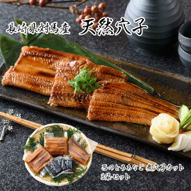 あす楽 長崎県対馬産 天然穴子 西のとろあなご 煮穴子カット 3袋セット（ご家庭用）【送料無料】/ お取り寄せ 通販 プレゼント ギフト お歳暮 おすすめ /