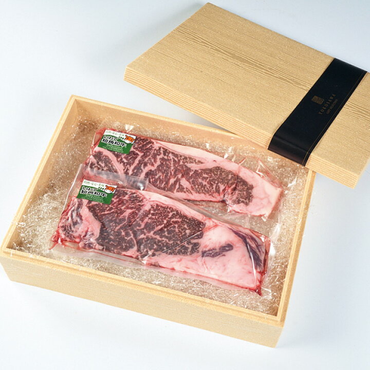 楽天市場 岩手県産短角牛ロースステーキ150ｇ 2枚 送料無料 和牛 お取り寄せ 通販 お土産 お祝い プレゼント ギフト 母の日 おすすめ わが街とくさん店