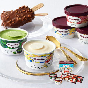 ハーゲンダッツ バラエティーセット アイス スイーツ【送料無料】 / お取り寄せ 通販 プレゼント ギフト お歳暮 おすすめ /
