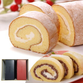 北海道 ジョリ・クレール ロールケーキ 2本セット A / スイーツ 洋菓子 ケーキ 誕生日 お菓子 お取り寄せ 通販 プレゼント ギフト 父の日 おすすめ /