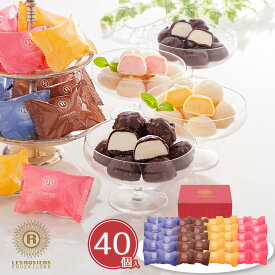 【エントリーP5倍】アイス アイスクリーム 銀座京橋 レ ロジェ エギュスキロール ショコラアイスボール 40個 AH-SB 【送料無料】 / 個包装 ひとくち 一口 洋菓子 スイーツ ひとくちアイス チョコアイス プレゼント ギフト お歳暮 おすすめ /