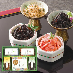 お歳暮 2025 御歳暮 早割 P10倍 京・料亭 わらびの里 京楽味 佃煮詰合せ わ S-30D 9834-058 和風惣菜【送料無料】 / お取り寄せ 通販 プレゼント ギフト おすすめ /