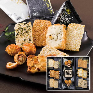 お歳暮 2025 御歳暮 早割 P10倍 赤坂柿山 柿山セレクト KS-50 9897-062 和菓子 あられ【送料無料】 / お取り寄せ 通販 プレゼント ギフト おすすめ /