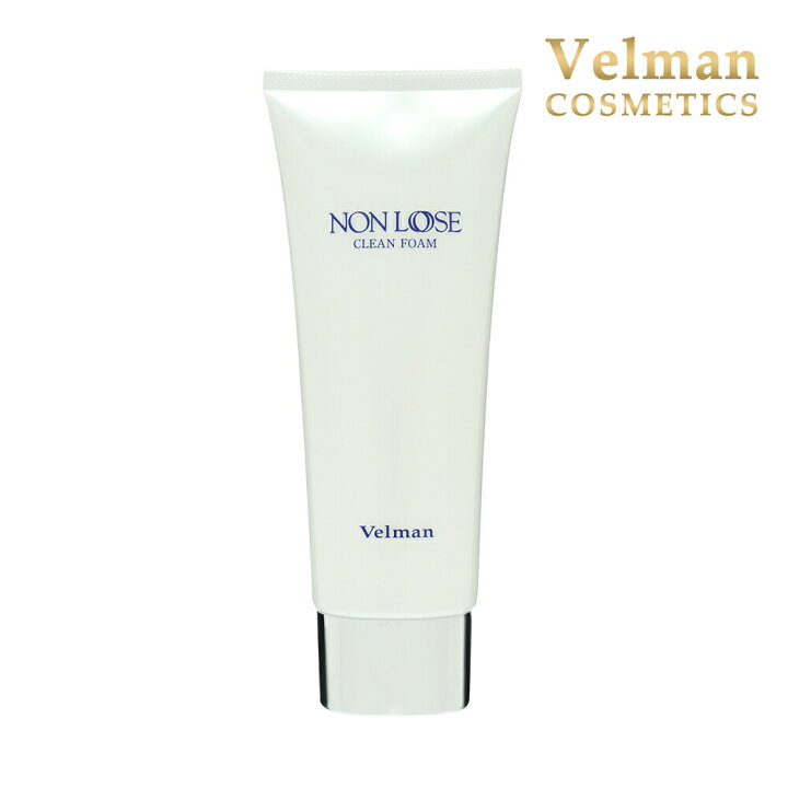 楽天市場 ベルマン化粧品 ノンルース クリーンフォーム 100g 洗顔料 鉱物油不使用 合成界面活性剤不使用 パラベンフリー 敏感肌 ノーマルスキン 乾燥肌 混合肌 濃密泡 Wagamama Cafe