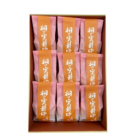 桐の実最中 もなか モナカ 和菓子 スイーツ 和スイーツ