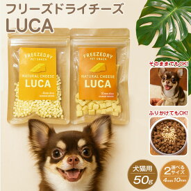 無添加 フリーズドライ チーズ 50g 犬 猫 国産 4mm/10mm おやつ チーズキューブ チーズダイス 一口サイズ ふりかけ トッピング 小さい 小粒 ドッグフード トリーツ ご褒美 トレーニング ペット たんぱく質 カルシウム