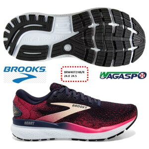 �y�u���b�N�X�@BROOKS�z�����j���O�@�}���\���@�V���[�Y�@�C�@Ghost16�@�S�[�X�g16�@BRW4072�@NB/R�@B/PP W/SP�@G/BLU�@W/P�@23.0-25.0
