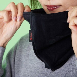 yh@Doronzyt@Ce@Phitenzjp@UNISEX@lbNEH[}[@NeckWarmer@ubN@Black@D1040