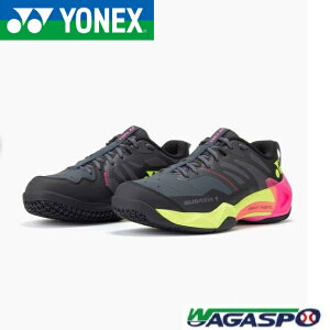 �y���l�b�N�X�@YONEX�z�@�o�h�~���g���@�V���[�Y�@SUBAXIA GT�@MEN�@�T�u�A�N�V�AGT�����@144�@DARKGRAY�@�_�[�N�O���[�@24.5����27.5�@SHBSG1M