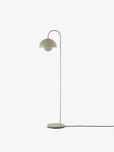 gfBV@AhgfBV@tACg@tAX^h@1300mm@RZg(tbgXCb`)@LEDvʔ(E26)@O[x[W@FLOWERPOT FLOOR LAMP VP12 (GREY BEIGE)