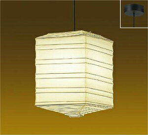 DAIKO�@LED�a�����^�y���_���g�@���M��60W�����@�i�����v�t�j�@�d���F�@2700K�@���t���^�C�v�@DPN-41589Y