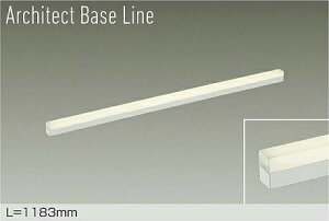 DAIKO�@�V��E�ǁi�����j�E���t���p�@LED�x�[�X���C�g�@L��1183mm�@�iLED�����j�@�d���F�@2700K�@DBL-5497LWG