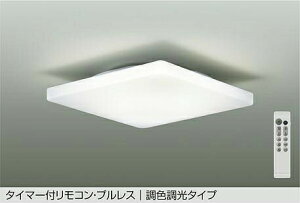 DAIKO�@LED���F�V�[�����O�@�`8��@�iLED�����j�@LED�@38W�@�����F�`�d���F�@6500K�`2700K�@�N�C�b�N��t���@DCL-41707