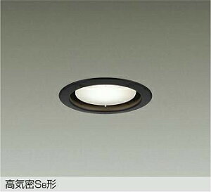 DAIKO�@LED�_�E�����C�g�@���M��60W�����@�i�����v�t�j�@��100mm�@�����F�@3500K�@DDL-5437ABE