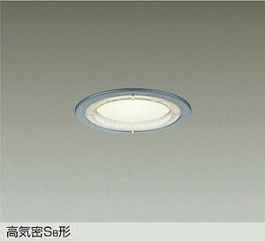 DAIKO�@LED�����_�E�����C�g�@���M��60W�����@�i�����v�t�j�@��100mm�@�d���F�@2700K�@DOL-5595YS