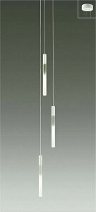 DAIKO@LEDVfA@M60W×3@iLEDj@dF@2700K@DCH-41439Y