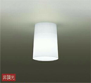 DAIKO�@LED���^�V�[�����O�@���M��60W�����@(�����v�t)�@�����F�@5000K�@DCL-38714W