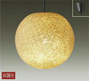 DAIKO�@LED�a���y���_���g�@���M��60W�����@�i�����v�t�j�@�d���F�@2700K�@DPN-40595Y