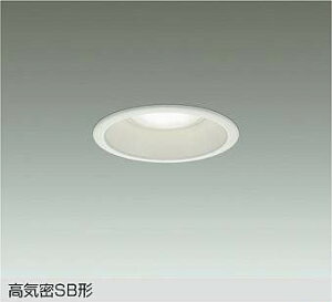 DAIKO�@LED���F�_�E�����C�g�@��������100mm�@���M��60W�����@�iLED�����j�@���F����(��������)�@��p�R���g���[���[�ʔ��@�����F�`�d���F�@5000K�`2700K�@DDL-CD032W