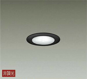 DAIKO�@LED�x�[�X�_�E�����C�g�@�iLED�����j�@���F�@4000K�@��������75mm�@LZD92480NB