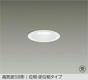 DAIKO�@LED�_�E�����C�g(�������p)�@���@���M��60W�����@(LED����)�@���C��SB�`�@���F�@4000K�@��������75mm�@LZD-9149NWB5�@�󒍐��Y�i