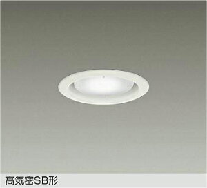 DAIKO�@LED���j�b�g�t���b�g�����v�@�_�E�����C�g�@���@���M��100W�E60W�����@�i�����v�ʔ��j�@GX53�|1�����@��������100mm�@LZD-93797XW