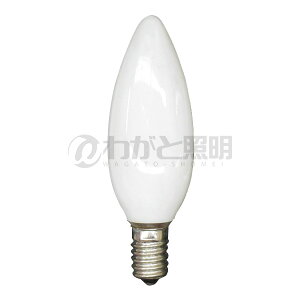 ATq@VfAdiCOj@E14@zCg@60W@C32 E14 100/110V-60W(S)