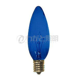 ATq@ϔMJ[VfA E17@25W@u[iFj@C32 E17 100/110V-25W(BT)