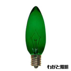 ATq@ϔMJ[VfA E17@40W@O[iΐFj@C32 E17 100/110V-40W(GT)