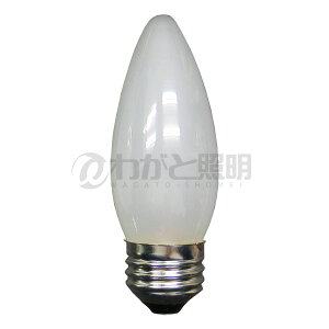 ATq@VfAd@E26@tXg@40W@C37 E26 100/110V-40W(F)