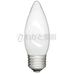 ATq@VfAd@E26@zCg@25W@C37 E26 100/110V-25W(S)