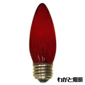 ATq@ϔMJ[VfA E26@25W@bhiԐFj@C37 E26 100/110V-25W(RT)