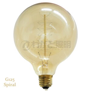 @GW\ouiGW\dj@{[`@G125@E26@110V@40W@Spiral@G125 E26 110V 40W S@ႠyΉi