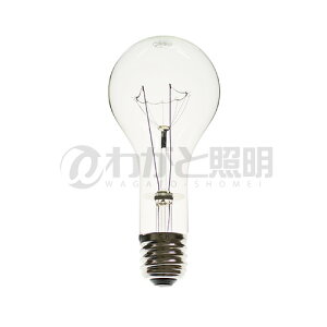 ���p�d���@�ϐU�d���@�N�����[�@220V�p�@300W�@E39�����@PS95(�O�a95mm)�@KG220V-300W E39(C)