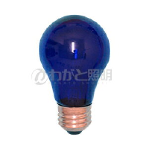 ATq@ϔMJ[@ʋiJ[dj@E26@40W@u[iFj@ PS55 E26 110V-40W(BT)