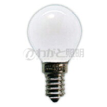 楽天市場】電球 アサヒ100／110v 25w e14の通販