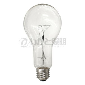 ���m���C�e�b�N�@�ϐU�p�d���@�N�����[�@110V�p�@150W�@E26�����@PS75(�O�a75mm)�@TAI110V150WC/TC