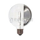 アサヒ　GR球　スポット灯用電球　ボール形　1／3　Sミラー　G95　E26口金　500W　GR95E26 100V-500WSミラー