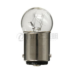 アサヒ パトランプ回転灯 G18 B15D 120V 10W パトランプ G18 B15D 120V-10W