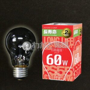 �A�T�q�@��ʋ��i��ʓd���j�@�������^�C�v�@�N�����[�@100V�@60W�`�@E26�����@�����O LC100V-60W/55LL