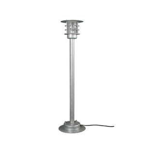 DULTON�@�_���g���@GALVANIZED STAND LAMP�@�t���A���C�g�@�X�^���h�@�X�`�[���@E26�����@�����v�ʔ��@113-288