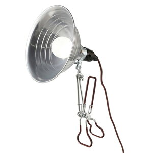 DULTON�@�_���g���@ALUMINUM CLIP LAMP M ALUMI�@�N���b�v���C�g�@�A���~�@E26�����@�d���R�[�h�@ON/OFF�X�C�b�`�@�v�b�V���X�C�b�`�@LED�d����p�@�����v�ʔ��@DS-0630M/AL